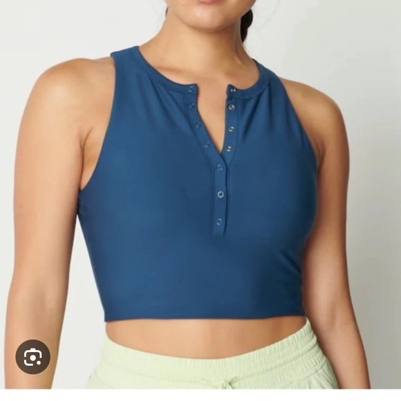 Abercrombie active Henley slim - Picture 1 of 2